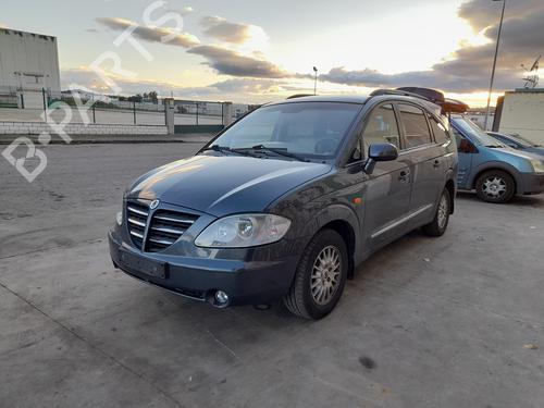 Motor SSANGYONG RODIUS I | BP25330412M1