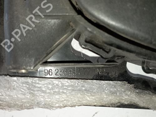 Front left interior door handle PEUGEOT 206 Hatchback (2A/C) 1.6 i | BP25308635I13 