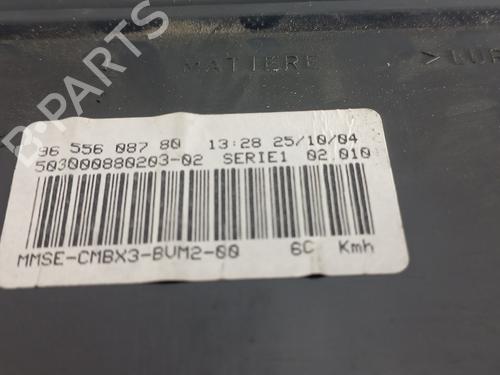 Instrument cluster CITROËN C5 I (DC_)  | BP25323048C47 