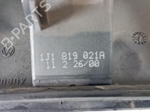 Heater blower motor VW GOLF IV (1J1)  | BP25314580M62 