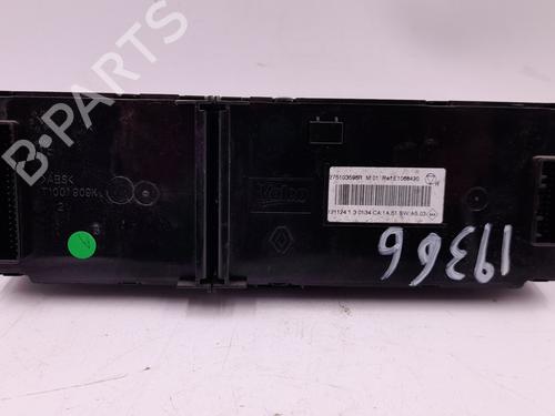 Climate control RENAULT MEGANE III Hatchback (BZ0/1_, B3_) | BP33674085I5 - Image 2