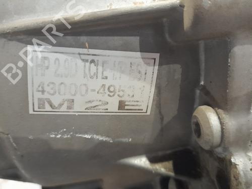 Transfer box HYUNDAI TERRACAN (HP)  | BP25329756M36 