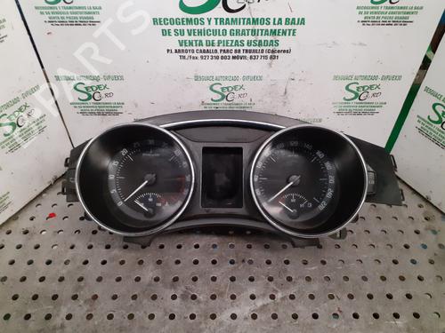 Used Instrument cluster SKODA SUPERB II Estate (3T5) [2009-2015]  25328299