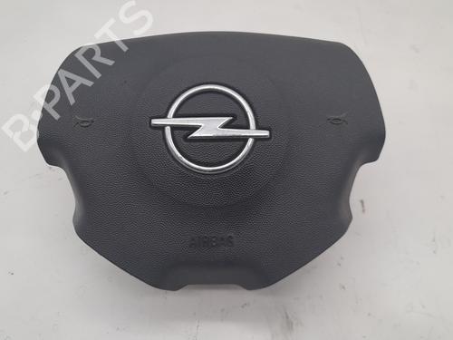 Førerens kollisjonspute OPEL VECTRA C (Z02) 2.0 DTI 16V (F69) (101 hp) 25322241