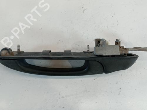 Front left exterior door handle JEEP CHEROKEE (KJ) 2.5 CRD 4x4 | BP25405848C128 