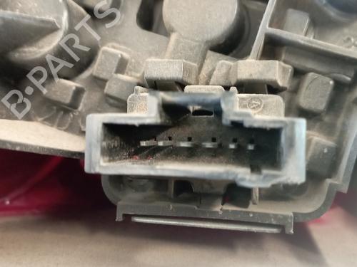 Right taillight PEUGEOT 307 (3A/C)  | BP25319810C35 