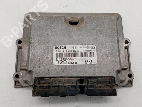Engine control unit (ECU) CITROËN JUMPER I Van (244)  | BP25904670M57 