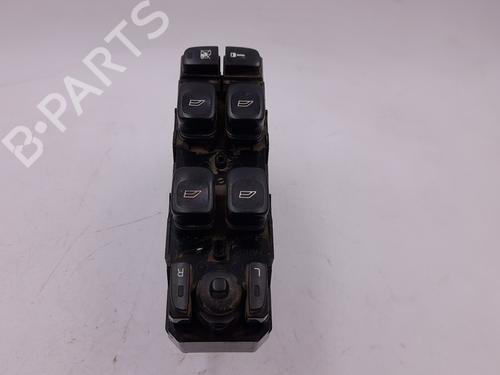 Used Left front window switch Left front window switch VOLVO XC90 I (275) D5 AWD (163 hp) 33653152 33653152