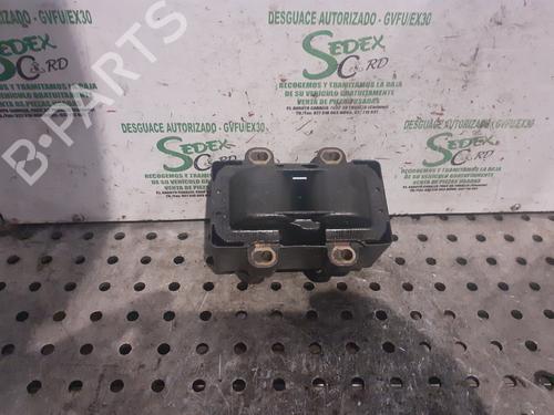 Used Ignition coil RENAULT TWINGO I (C06_) [1993-2012]  25310295