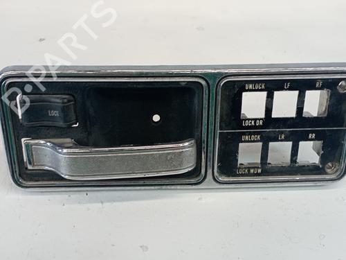 Used Front left exterior door handle JEEP CHEROKEE (XJ) 4.0 i (184 hp) 25310568