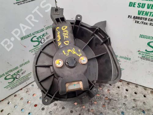 Heater blower motor OPEL CORSA D (S07)  | BP25320930M62 