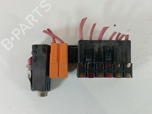 Fuse box RENAULT MEGANE II (BM0/1_, CM0/1_) 1.9 dCi | BP25310040E1 