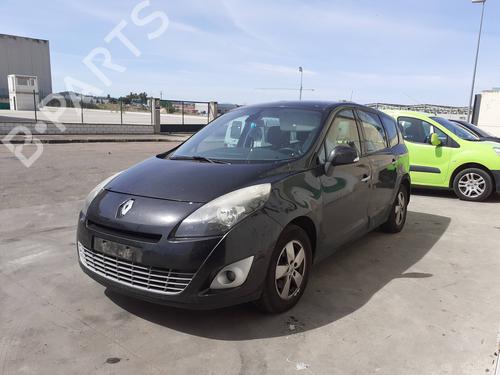 Injection pump RENAULT SCÉNIC III (JZ0/1_)  | BP29983083M78