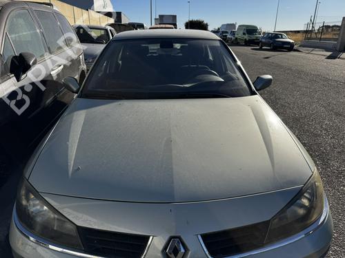 Used Hood RENAULT LAGUNA II (BG0/1_) [2001-2007]  29387638