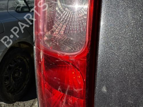 Højre baglygte CITROËN C8 (EA_, EB_) 2.2 HDi | BP29385080C35 