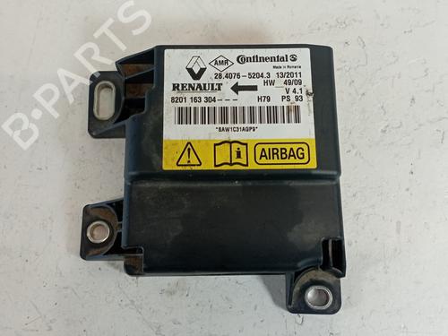 Airbag styreenhed DACIA DUSTER (HS_) [2010-2018]  25322764