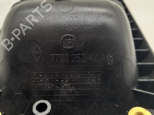 Exterior handle RENAULT MASTER II Van (FD) 2.2 dCI 90 | BP25312382C122 