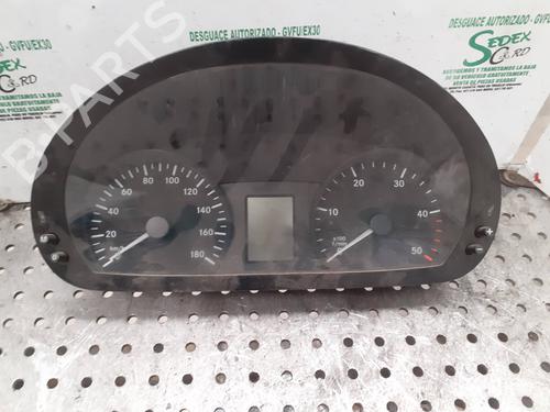 Used Instrument cluster MERCEDES-BENZ SPRINTER 3-t Van (B906) [2006-2018]  25328381