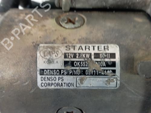 Starter KIA CARNIVAL II (GQ) 2.5 V6 | BP25322974M8 