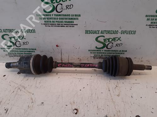 Used Left front driveshaft KIA CARENS II MPV (FJ) [2002-2013]  25317782