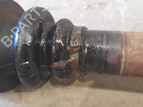 Right front driveshaft PEUGEOT 206 Hatchback (2A/C) 1.6 HDi 110 | BP25314542M39 