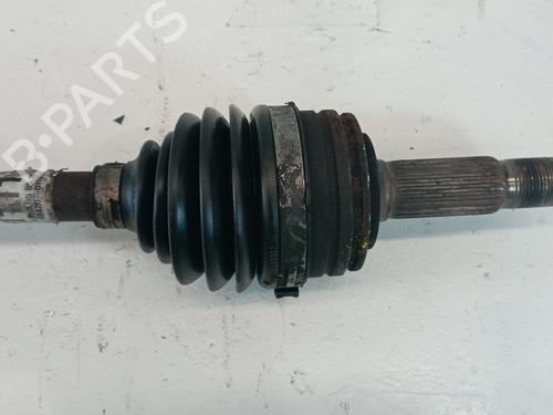 Left front driveshaft PEUGEOT 107 (PM_, PN_)  | BP25317120M38