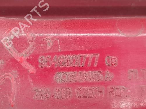 Left taillight CITROËN C4 Coupe (LA_) | BP32074664C34 - Image 2