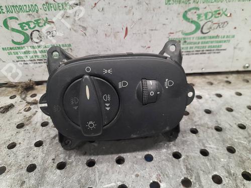Forlygtekontakt FORD TRANSIT CONNECT (P65_, P70_, P80_) 1.8 TDCi (90 hp) 25317806