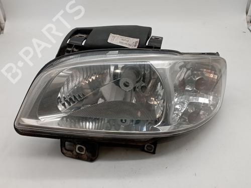 Left headlight SEAT IBIZA II (6K1) 1.6 i | BP29077043C28 