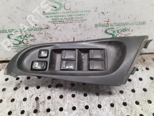 Used Left front window switch NISSAN ALMERA II Hatchback (N16) [2000-2025]  25314537