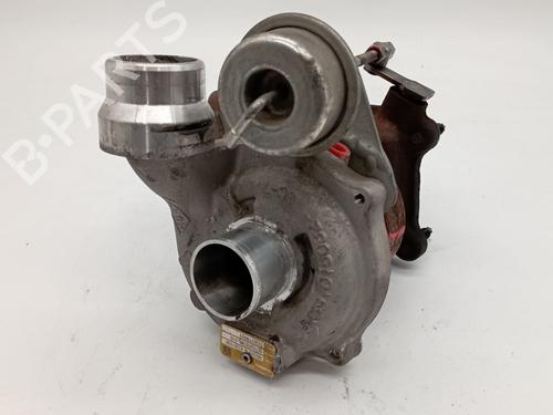 Used Turbocharger/Supercharger RENAULT CLIO III (BR0/1, CR0/1) 1.5 dCi (BR17, CR17) (86 hp) 25727480