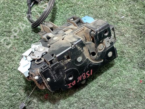 Front left lock SKODA OCTAVIA II (1Z3)  | BP25323326C98 