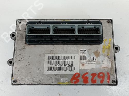 Used Engine control unit (ECU) JEEP GRAND CHEROKEE II (WJ, WG) 2.7 CRD Laredo (163 hp) 25328380