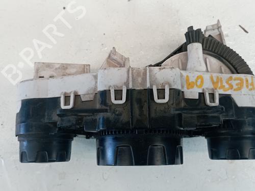 Climate control FORD FIESTA VI (CB1, CCN) 1.6 Ti | BP25312881I5 