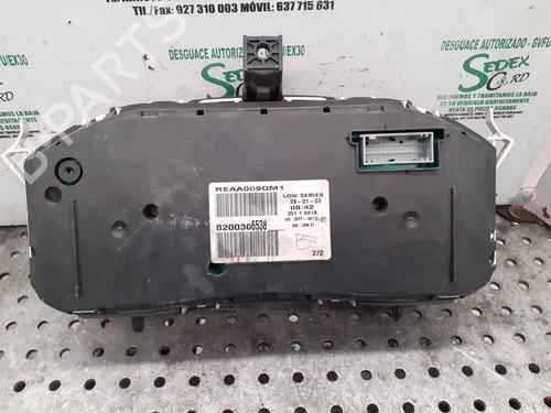 Instrument cluster RENAULT MEGANE II (BM0/1_, CM0/1_)  | BP25318500C47 