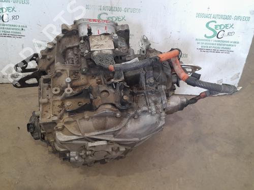 Used Gearbox TOYOTA PRIUS (_W3_) [2008-2016]  25330326