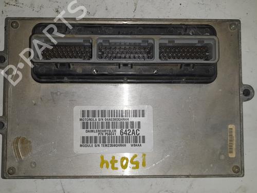 Used Engine control unit (ECU) JEEP GRAND CHEROKEE II (WJ, WG) [1998-2005]  25327168