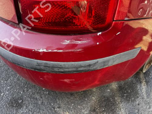 Bak støtfanger SKODA FABIA I (6Y2)  | BP27675109C8 
