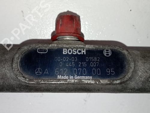 Injection rail MERCEDES-BENZ C-CLASS (W203) C 180 (203.035) | BP25322597M98 