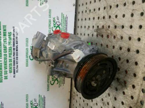 AC compressor TOYOTA COROLLA (_E12_)  | BP25327272M34 