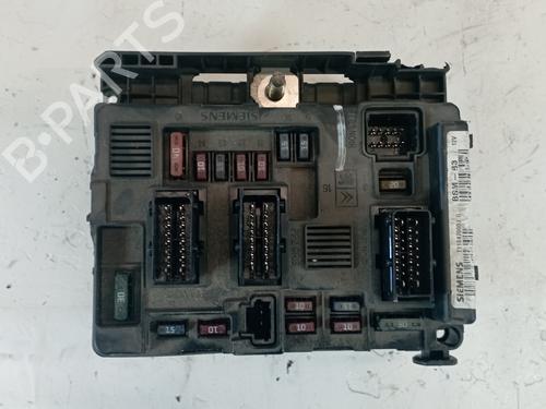 Used Fuse box PEUGEOT 206 Hatchback (2A/C) [1998-2012]  25313558