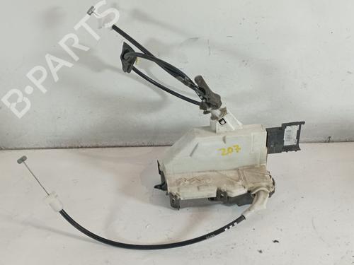 Used Front right lock PEUGEOT 308 I (4A_, 4C_) [2007-2016]  25317975