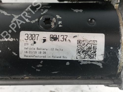 Starter SUZUKI GRAND VITARA II (JT, TE, TD)  | BP25314837M8 