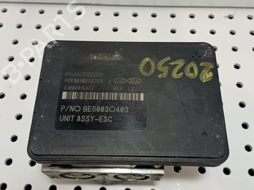 ABS pump KIA SPORTAGE III (SL)  | BP25328834M43