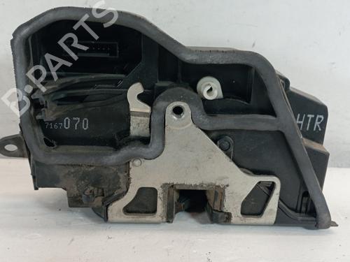 Rear right lock BMW 5 (E60) 520 d | BP25319142C99 