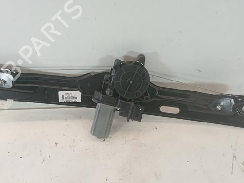 Used Rear left window mechanism BMW 2 Gran Tourer (F46) 216 d (116 hp) 25323940