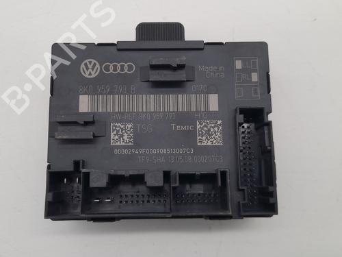 Used Comfort control module AUDI A4 B8 (8K2) [2007-2017]  25319172