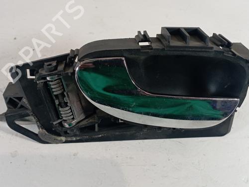 Used Front left interior door handle PEUGEOT 307 (3A/C) [2000-2012]  25311184