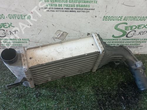 Intercooler OPEL ZAFIRA A MPV (T98)  | BP25314203M30 