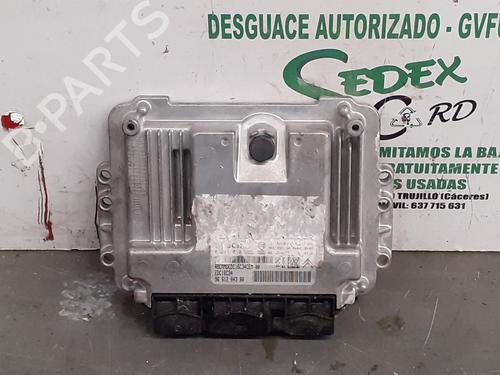 Engine control unit (ECU) PEUGEOT 307 (3A/C)  | BP25322121M57 